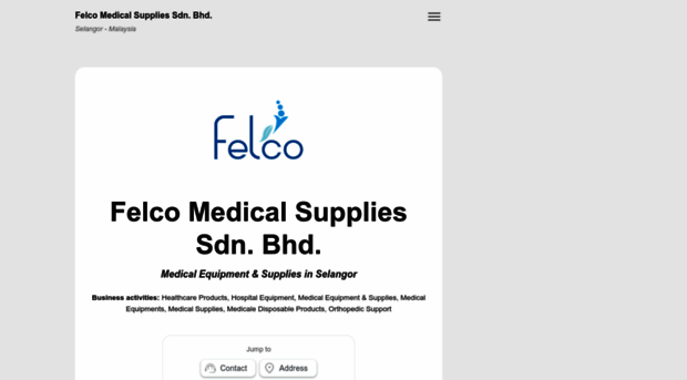 my760930-felco-medical-supplies-sdn-bhd.contact.page