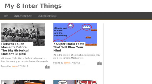 my8interthings.com