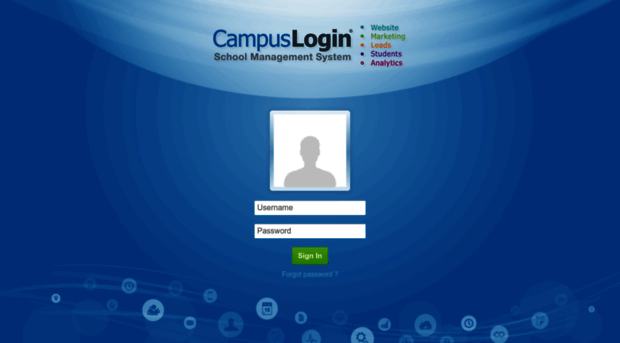 my99.campuslogin.com