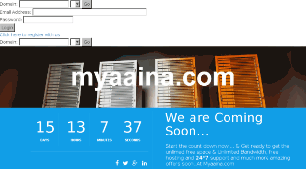 myaaina.com