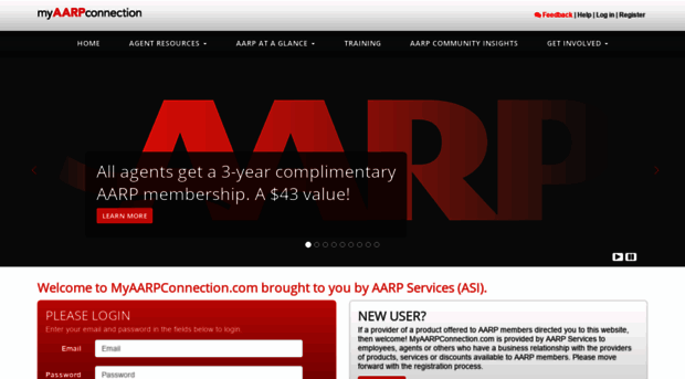 myaarpconnection.com