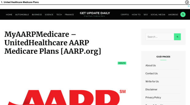 myaarpmedicare.online