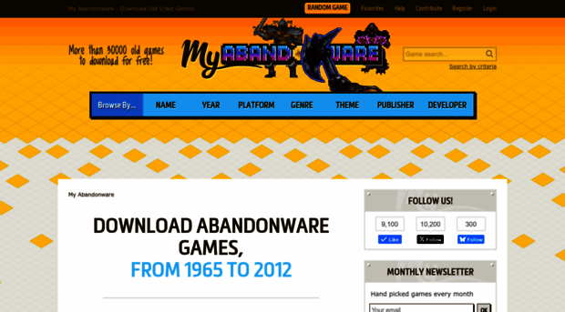 myabandonware.com