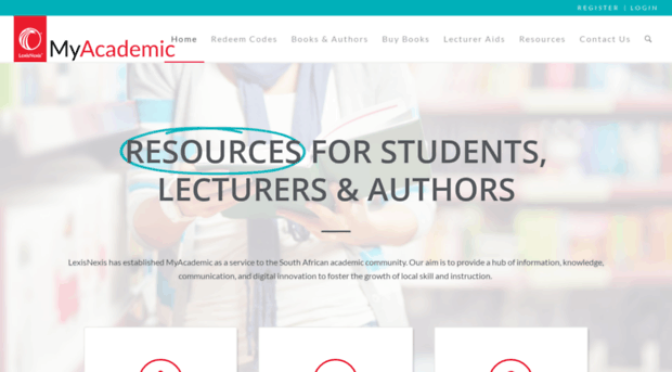 myacademic.co.za