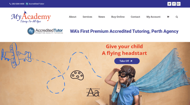 myacademy.com.au