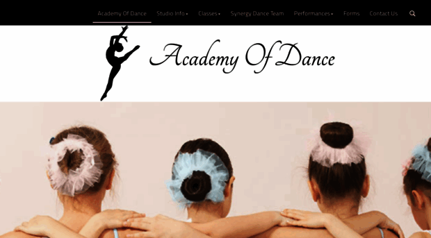 myacademyofdance.com