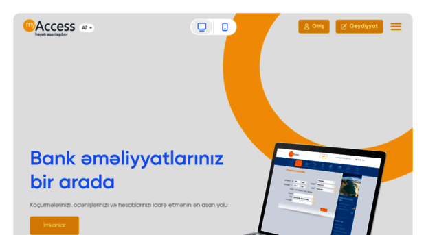 myaccess.az