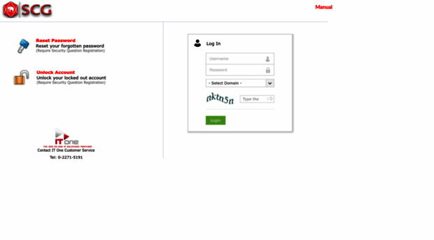 myaccess.scg.co.th
