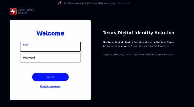 myaccess.texas.gov - Texas.gov Digital Identity Sol... - Myaccess Texas