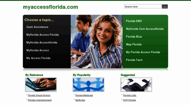 myaccessflorida.com