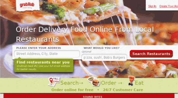 myaccont.grubhub.com