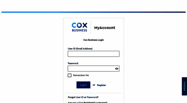 myaccount-business.cox.com