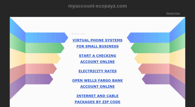 myaccount-ecopayz.com