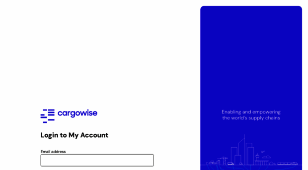 myaccount-portal.cargowise.com