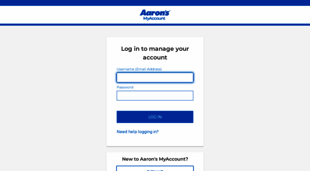 myaccount.aarons.com