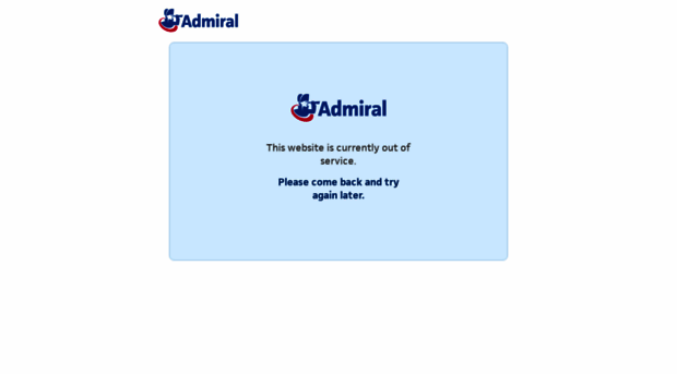 myaccount.admiral.com