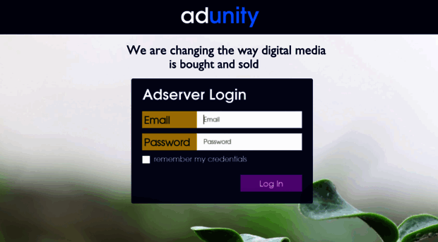 myaccount.adunity.com