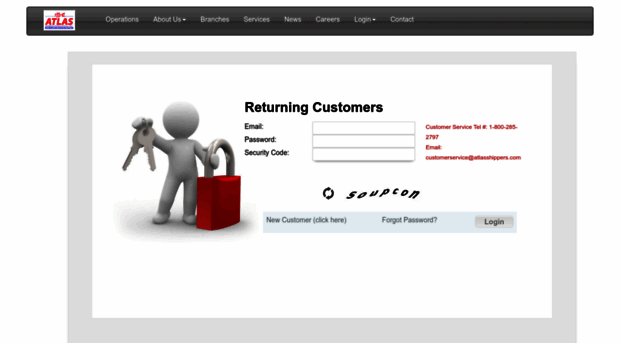 myaccount.atlasshippers.com