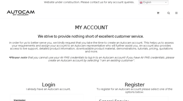 myaccount.autocamair.com