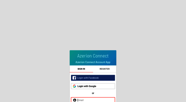 myaccount.azerionconnect.com