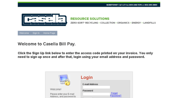 myaccount.casella.com