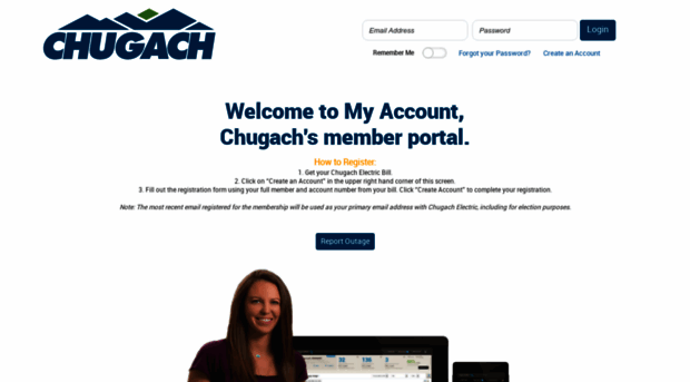 myaccount.chugachelectric.com