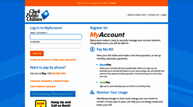 myaccount.clarkpublicutilities.com