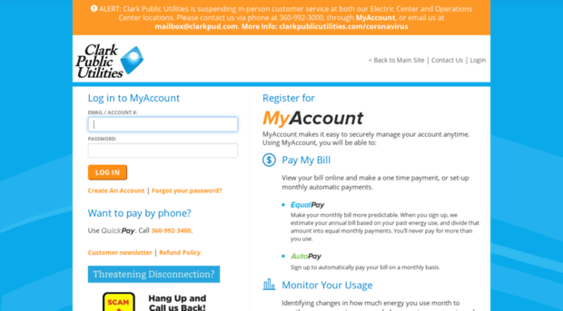 myaccount.clarkpud.com