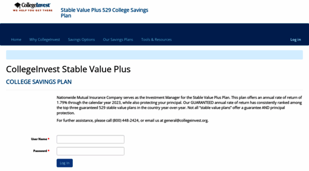 myaccount.collegeinvest.org