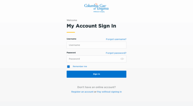 myaccount.columbiagasva.com