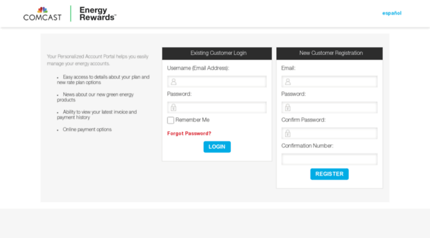 myaccount.comcastenergyrewards.com