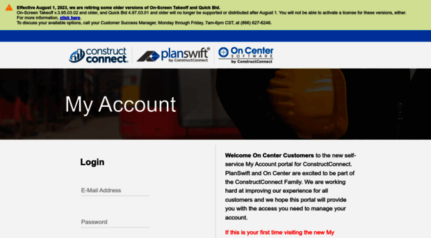 myaccount.constructconnect.com