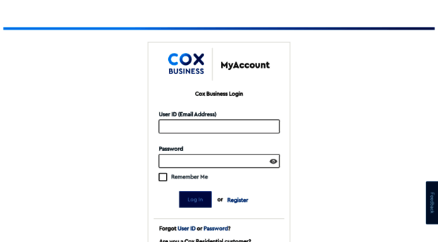 myaccount.coxbusiness.com