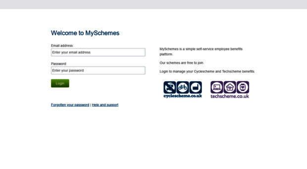 myaccount.cyclescheme.co.uk