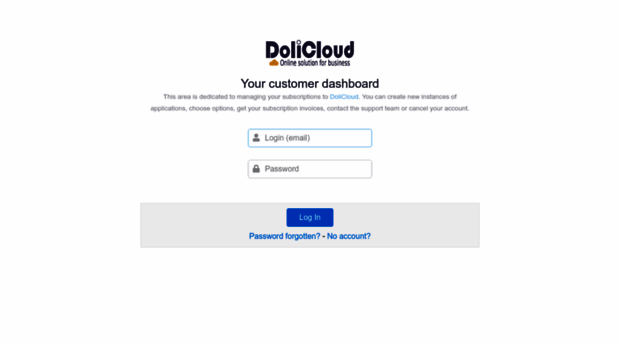 myaccount.dolicloud.com