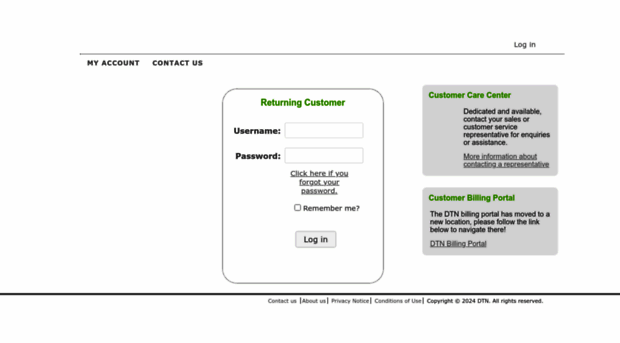myaccount.dtn.com
