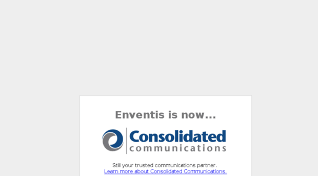 myaccount.enventis.com