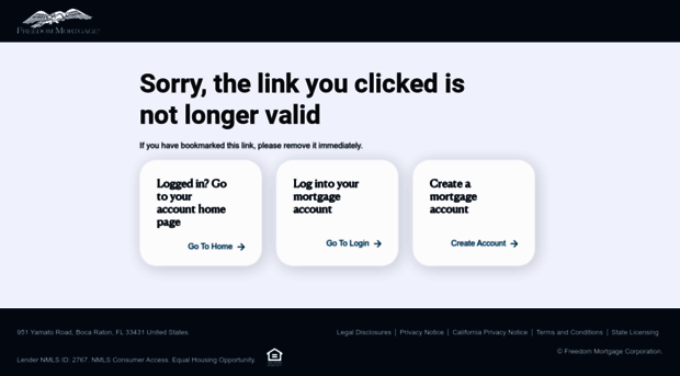 myaccount.freedommortgage.com