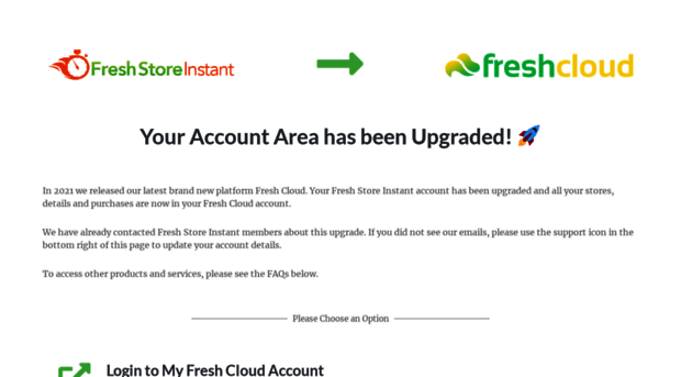 myaccount.freshstorebuilder.com