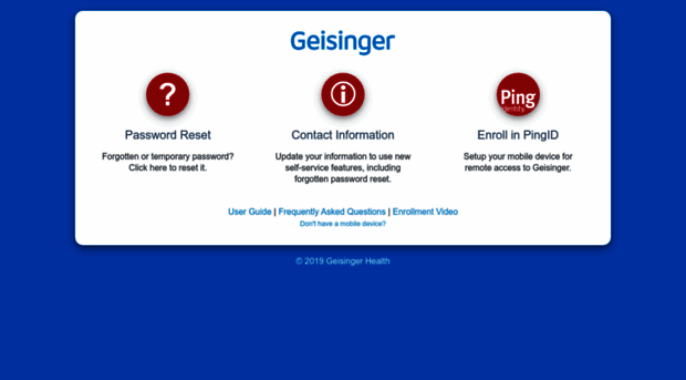 myaccount.geisinger.org