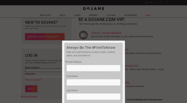 myaccount.gojane.com