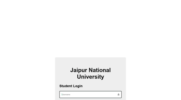 myaccount.jnujaipur.ac.in