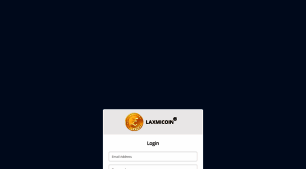 myaccount.laxmicoin.com