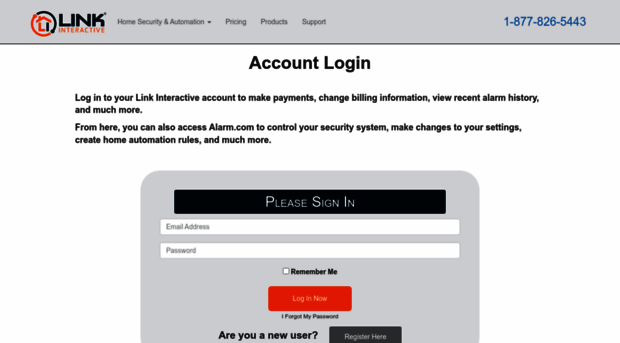 myaccount.linkinteractive.com