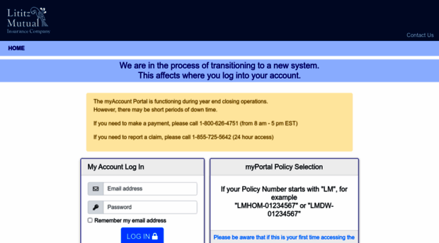 myaccount.lititzmutual.com