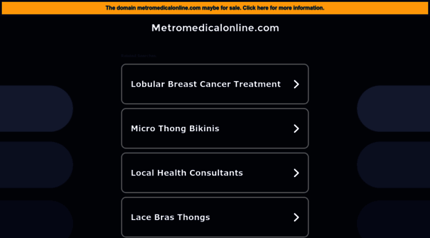 myaccount.metromedicalonline.com