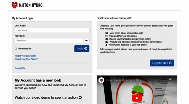 myaccount.miltonhydro.com