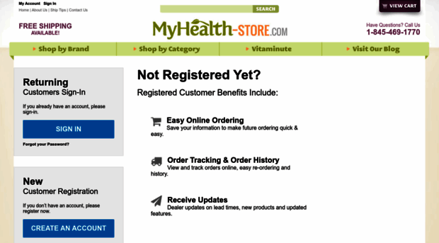 myaccount.myhealth-store.com