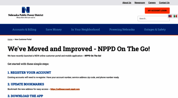 myaccount.nppd.com