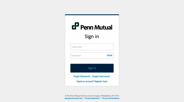 myaccount.pennmutual.com